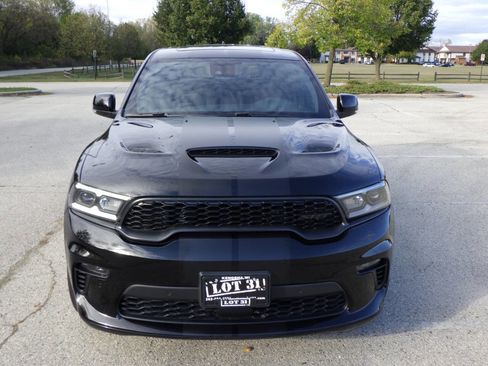 Used 2022 Dodge Durango SRT w/ SRT Interior Appearance Group image 5
