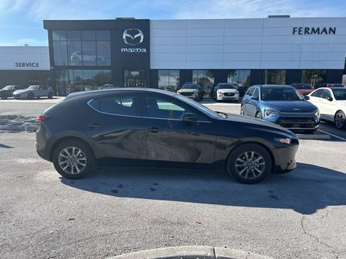 Used 2025 MAZDA MAZDA3 s image 4