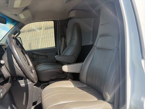 Used 2023 Chevrolet Express 2500 Extended w/ Driver Convenience Package image 11