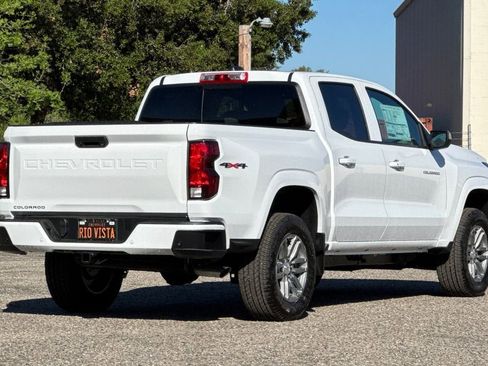 New 2026 Chevrolet Colorado LT w/ Advanced Trailering Package AWD/4WD image 4