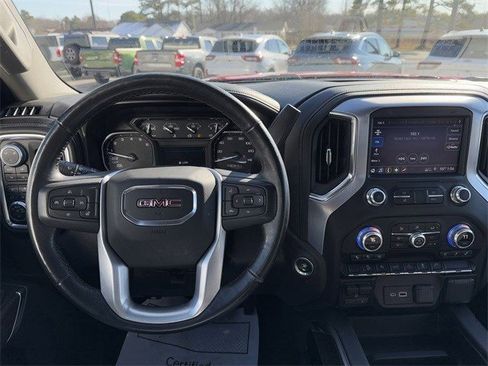 Used 2019 GMC Sierra 1500 SLT w/ SLT Premium Package image 18