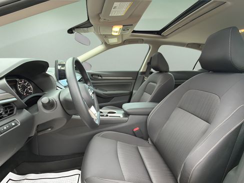 New 2026 Nissan Altima 2.5 SV w/ SV Special Edition Package FWD image 10