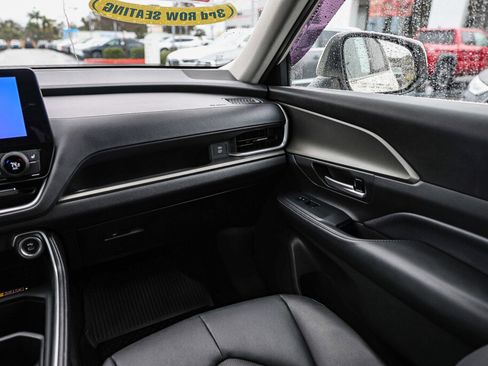 Certified 2024 Toyota Grand Highlander XLE image 5