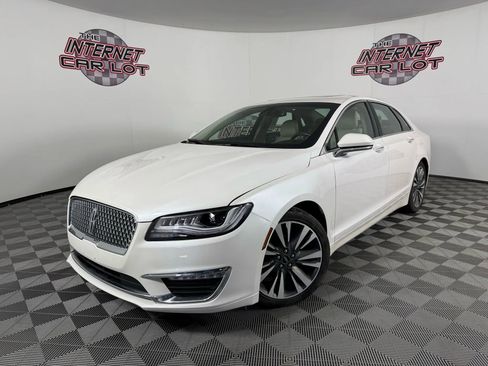 Used 2018 Lincoln MKZ Reserve w/ Climate Package image 1