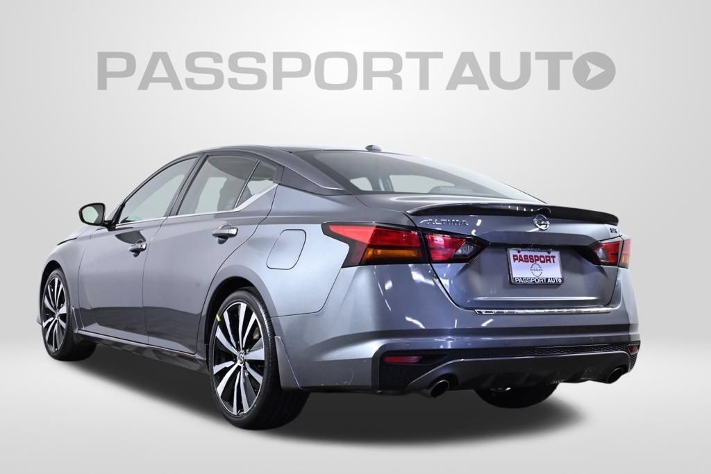 Certified 2022 Nissan Altima 2.5 SR FWD image 5