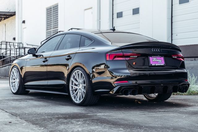Used 2019 Audi A5 2.0T Prestige w/ Black Optic Plus Package AWD/4WD image 47