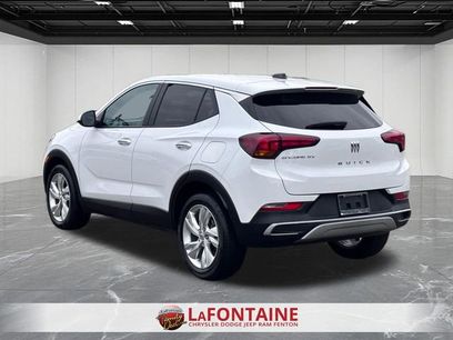 Used 2025 Buick Encore GX Preferred