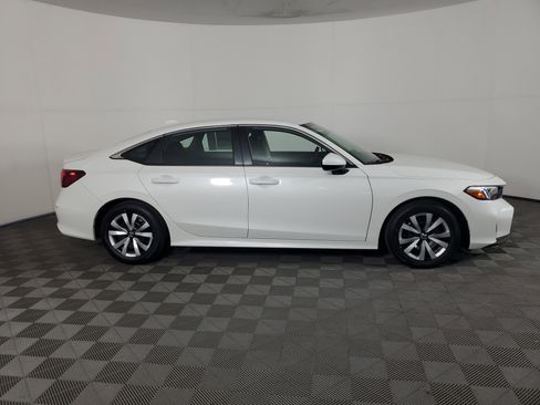 New 2026 Honda Civic LX image 3