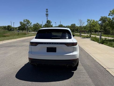 Used 2019 Porsche Cayenne AWD/4WD image 5