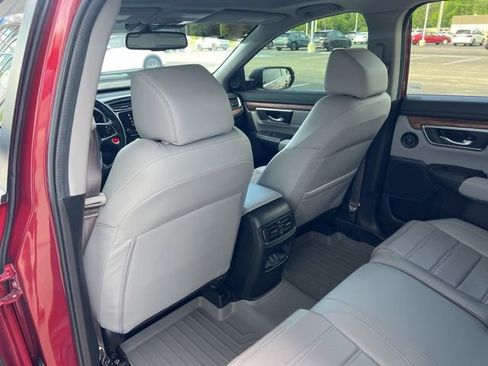 Certified 2022 Honda CR-V EX-L image 22