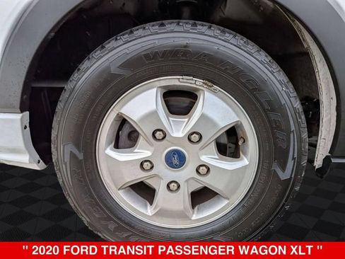 Used 2020 Ford Transit 350 XLT RWD image 10