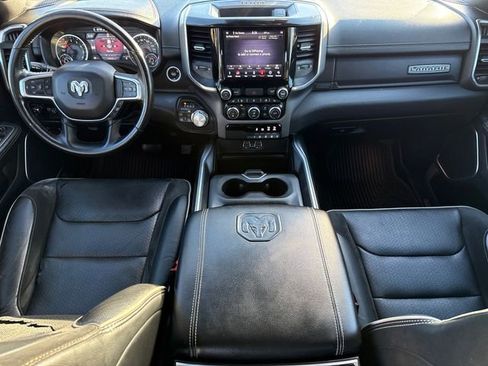 Used 2021 RAM 1500 Laramie w/ Sport Appearance Package AWD/4WD image 11