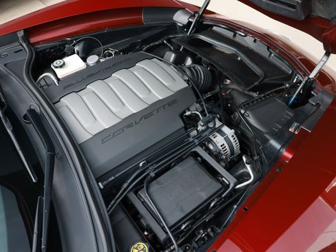 Used 2017 Chevrolet Corvette Grand Sport RWD image 53