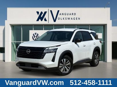Used 2026 Nissan Pathfinder SL