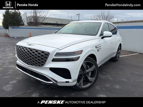 Used 2026 Genesis GV80 3.5T Prestige image 1