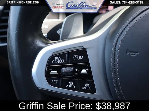 Used 2020 BMW M850i Gran Coupe xDrive AWD/4WD image 22