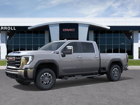 New 2026 GMC Sierra 3500 SLT w/ SLT Premium Package AWD/4WD image 2