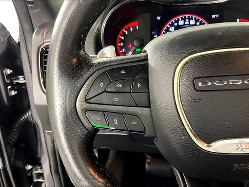 Used 2018 Dodge Durango R/T w/ Blacktop Package RWD image 22