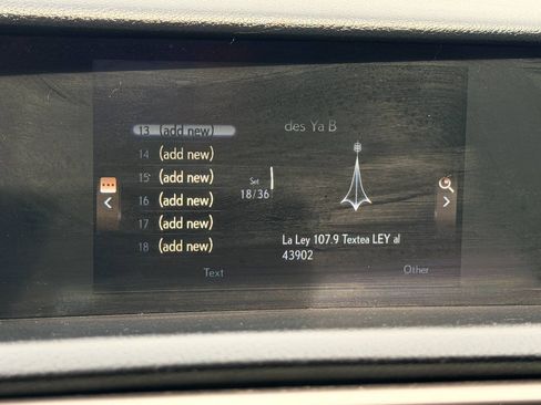 Used 2016 Lexus IS 300 AWD w/ Premium Package image 36