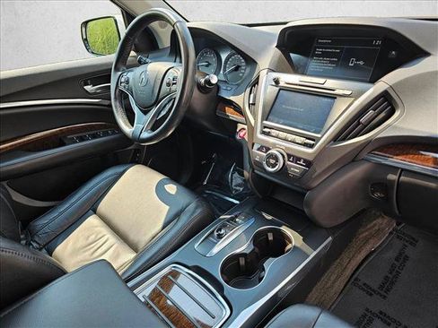 Used 2018 Acura MDX w/ Technology Package AWD/4WD image 12