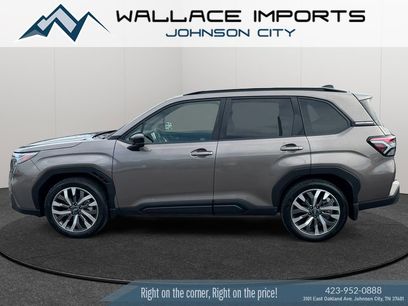 Certified 2025 Subaru Forester Touring w/ Popular Package - Touring
