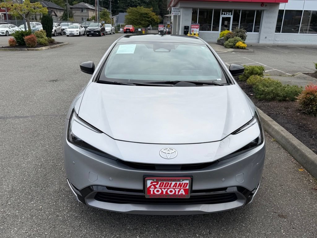 Certified 2023 Toyota Prius Limited AWD/4WD image 5