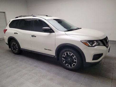 Used 2019 Nissan Pathfinder SL w/ Rock Creek Edition FWD image 11