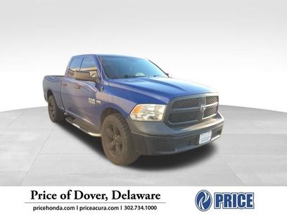 Used 2015 RAM 1500 Tradesman