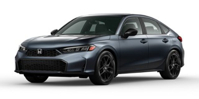 New 2026 Honda Civic Sport image 24