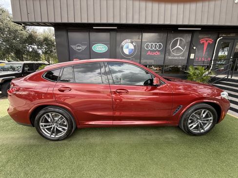 Used 2019 BMW X4 xDrive30i w/ Executive Package AWD/4WD image 8