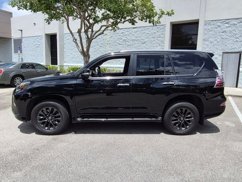 Used 2020 Lexus GX 460 Premium w/ Premium Package AWD/4WD image 5