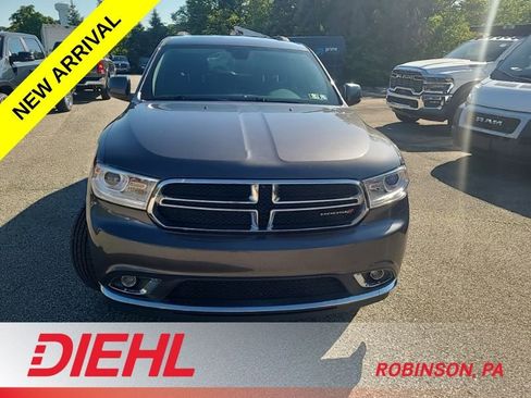 Used 2017 Dodge Durango SXT w/ Quick Order Package 23B AWD/4WD image 3