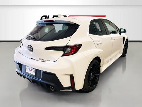 Used 2023 Toyota Corolla GR w/ Performance Package AWD/4WD image 7