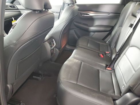 Used 2025 INFINITI QX55 Luxe w/ Cargo Package AWD/4WD image 13