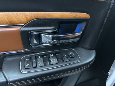 Used 2017 RAM 1500 Laramie Longhorn w/ Convenience Group image 17