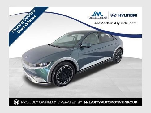 Certified 2024 Hyundai Ioniq 5 Limited AWD/4WD image 1