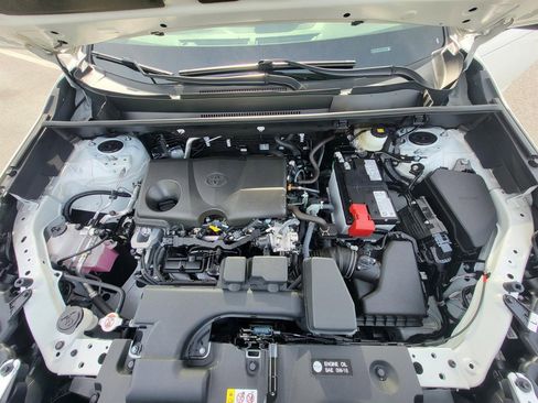 Used 2025 Toyota RAV4 LE FWD image 9