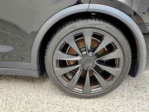 Used 2022 Tesla Model X AWD/4WD image 9