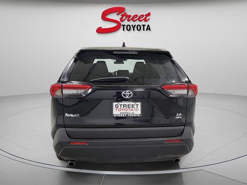 Certified 2024 Toyota RAV4 LE image 3