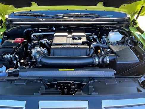 New 2026 Nissan Frontier Pro-X w/ Pro-X Convenience Package image 11