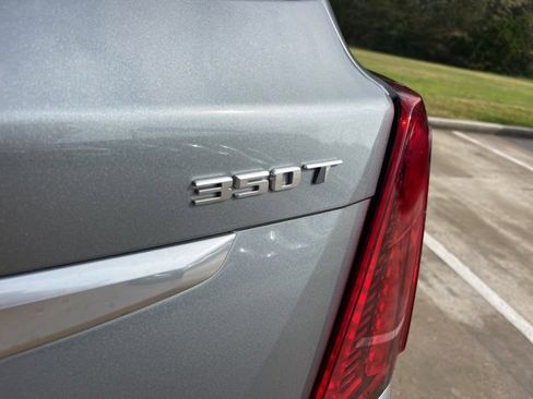 Certified 2023 Cadillac XT5 Luxury w/ LPO, Floor Liner Package image 7