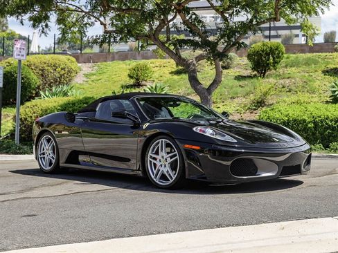 Used 2007 Ferrari F430 Spider RWD image 31
