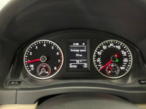Used 2016 Volkswagen Tiguan SE AWD/4WD image 14