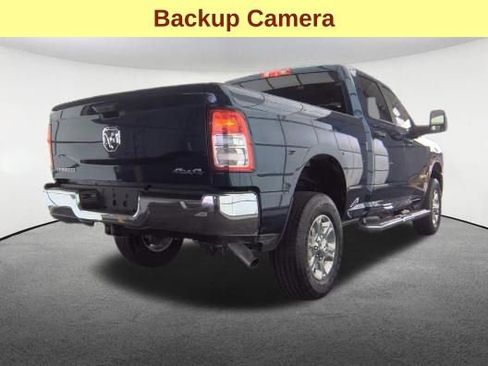 Used 2024 RAM 2500 Big Horn w/ Bed Utility Group image 5