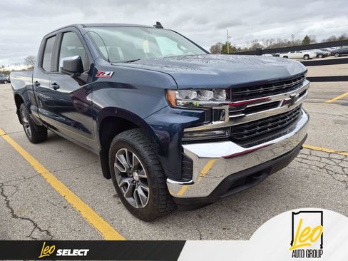 Used 2019 Chevrolet Silverado 1500 LT w/ All-Star Edition image 1
