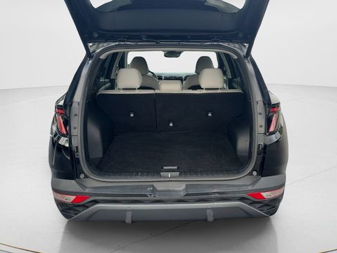 Used 2022 Hyundai Tucson Limited w/ Cargo Package FWD image 9