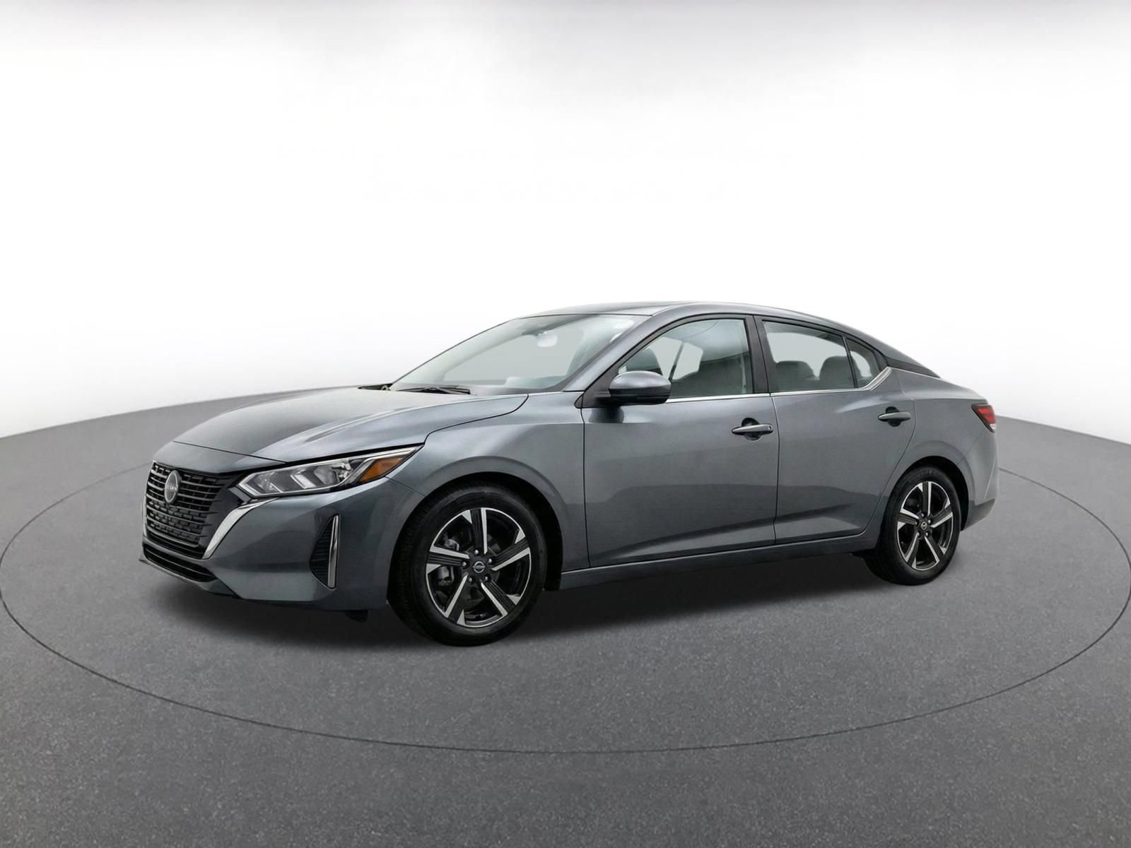 Used 2025 Nissan Sentra SV FWD image 3
