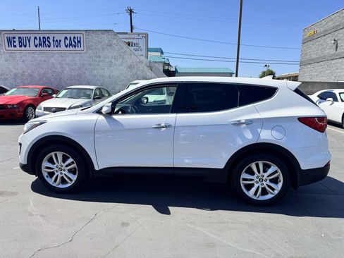 Used 2013 Hyundai Santa Fe Sport 2.0T w/ Technology Pkg AWD/4WD image 14