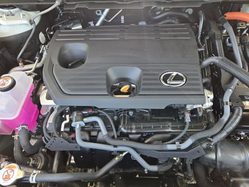New 2026 Lexus RX 350 AWD/4WD image 21