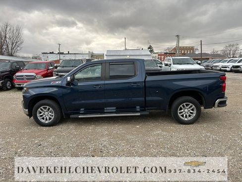 Used 2021 Chevrolet Silverado 1500 LT image 2